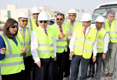وزير الأشغال: تحويلات مرورية على شارع ولي العهد خلال أسبوعين