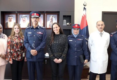 تجديد الاعتماد الكندي للشؤون الصحية بالداخلية 