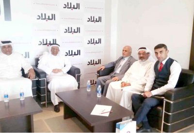  البحر لوفد “الصداقة للمكفوفين”: حريصون على تغطية أنشطة جمعيات ذوي الاحتياجات الخاصة