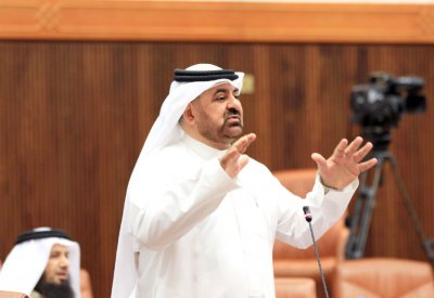  المعرفي: النواب طرف صد لمقترحات تحسين أحوال المعاقين
