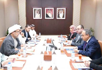 مخرج لبوري على شارع خليفة بن سلمان... وأنابيب “بابكو” تتعارض مع الطريق