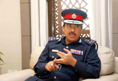 آمر “الملكية للشرطة” لـ “البلاد”: نرصد التحديات الأمنية المتغيرة لتطوير المناهج الأكاديمية 