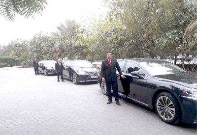 “مونتريال للسيارات” تطرح تشكيلة من فئة لكزس LS 
