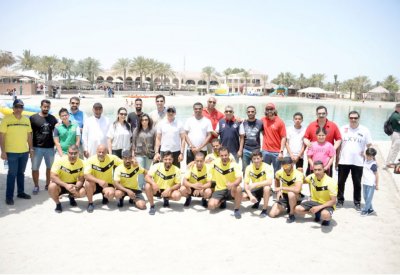  “باس” تفوز بالمركز الثالث في مسابقة التجديف 