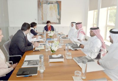 مي بنت محمد: المنامة نموذج متميّز في التعايش