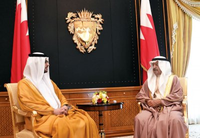 سمو رئيس الوزراء: العلاقات مع الإمارات متطورة باستمرار في كل المجالات