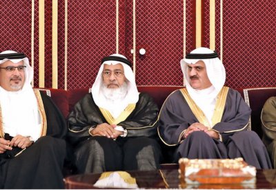 مجلس ولي العهد يجسّد التواصل المجتمعي