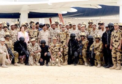 “الدفاع” تختتم تمرين “خالد بن الوليد”