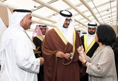 عيسى بن سلمان: اهتمامٌ سامٍ بمقومات وعناصر الهوية البحرينية