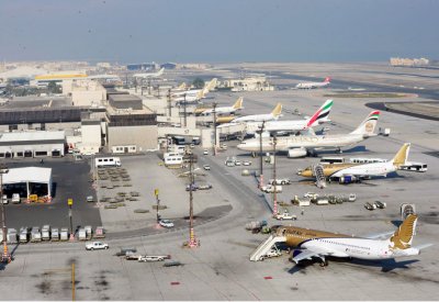 2.2 مليون مسافر عبر مطار البحرين الدولي بالربع الأول