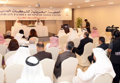 كانو: الميثاق يضمن استمرارية الشركات العائلية الخليجية