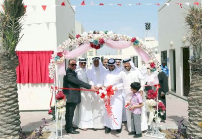 عدسة “البلاد”: “الأمل” أصغر حديقة بأكبر مدينة