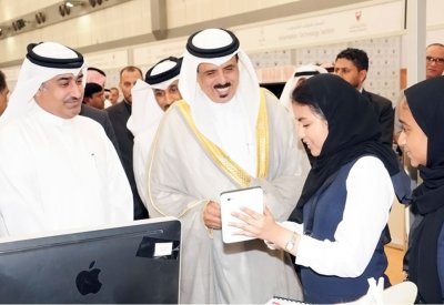 70 مشروعًا طلابيا في معرض التعليم الفني والمهني