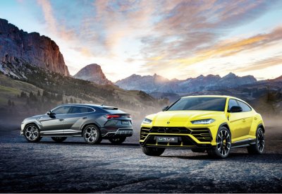 لامبورجيني Urus.. ديناميكيات القيادة الفاخرة