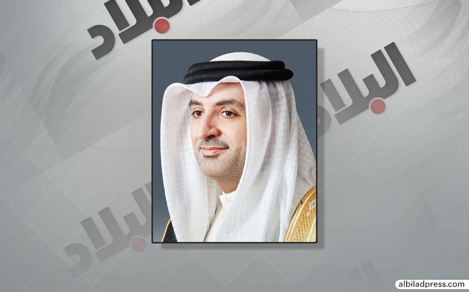  الجودر: ناصر بن حمد يؤكد أهمية وحدة الصف الوطني