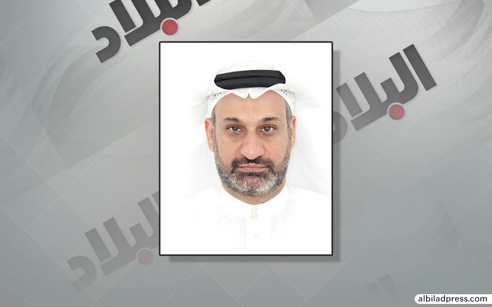 “البركة” تعين حمد العقاب نائبا للرئيس التنفيذي 