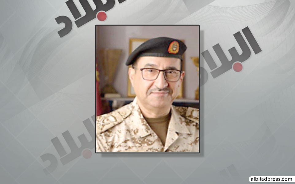 قائد الخدمات الطبية الملكية: استراتيجية لتقنين الصرف