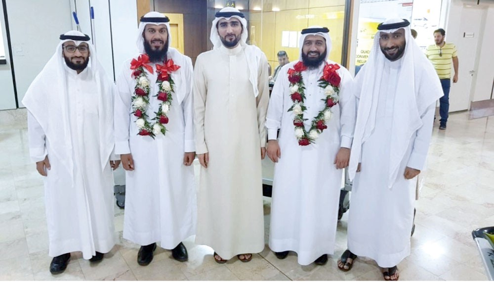 البحرين الرابع عالميًّا في المسابقة العالمية لحفظ القرآن