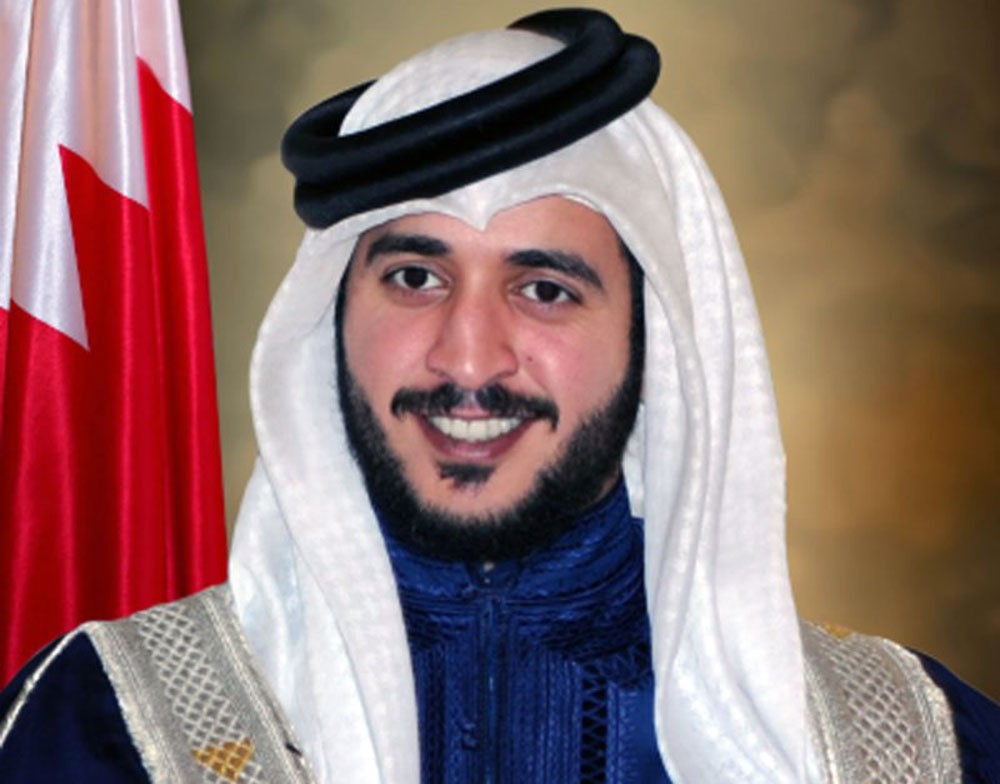 سمو الشيخ خالد بن حمد: جهود سمو الشيخ عيسى بن علي انعكست على التنظيم الرائع