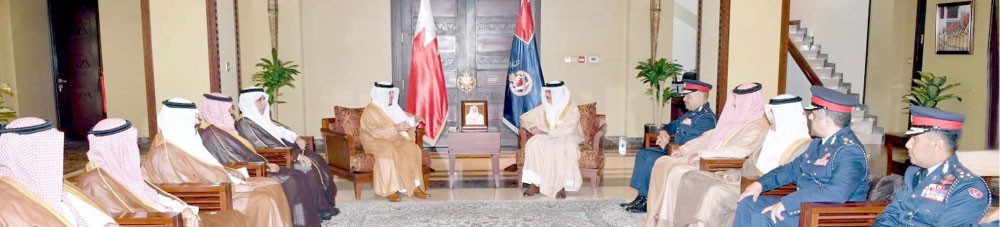وزير الداخلية: “العليا الأمنية” تعزز التنسيق مع السعودية