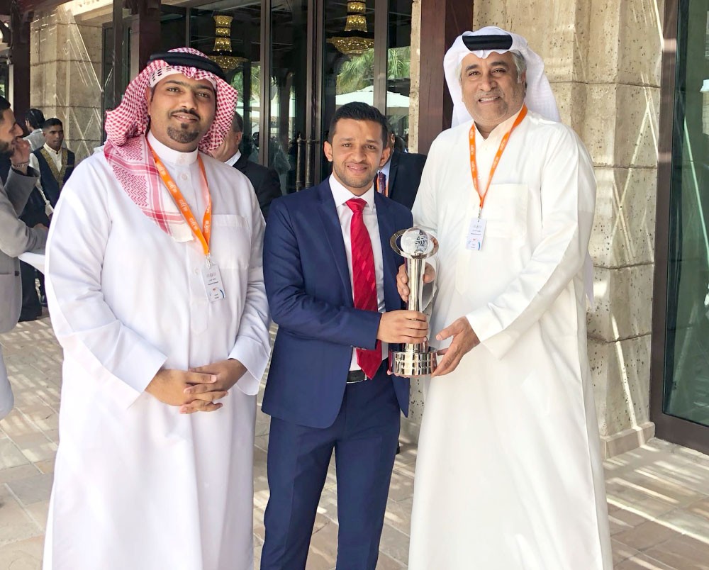  المردي: “البلاد” استعدت مبكرا وأنجزت ملفات الجائزة في 3 أشهر