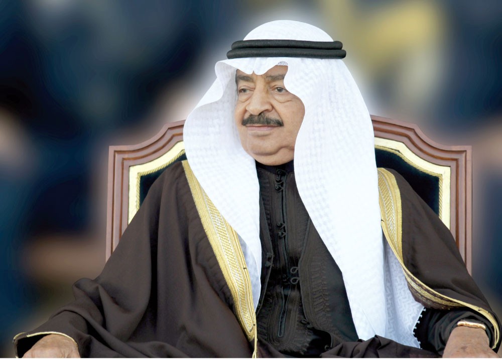 كلنا خليفة   - قصيدة -