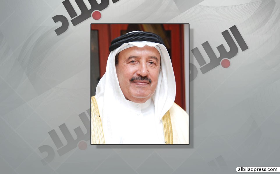 محافظ المحرق: “البلاد” من روافد الإعلام البحريني