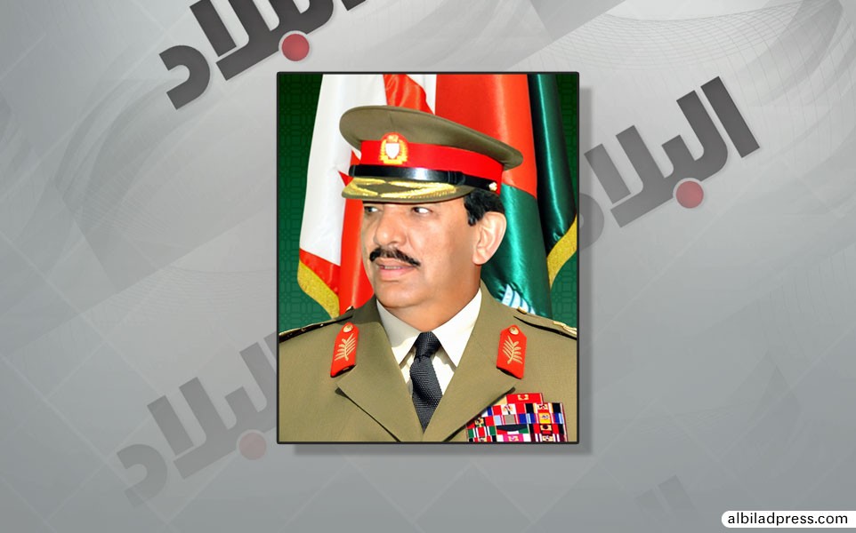تعزيز تبادل الخبرات العسكرية مع بريطانيا