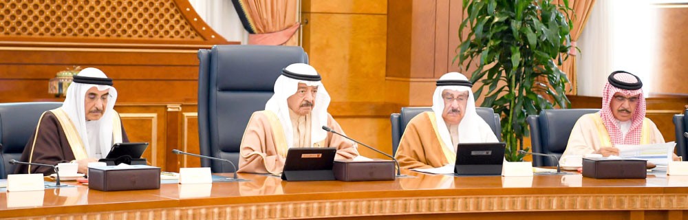 سمو رئيس الوزراء: الإسراع في المشروعات التنموية بهدف تطوير الخدمات