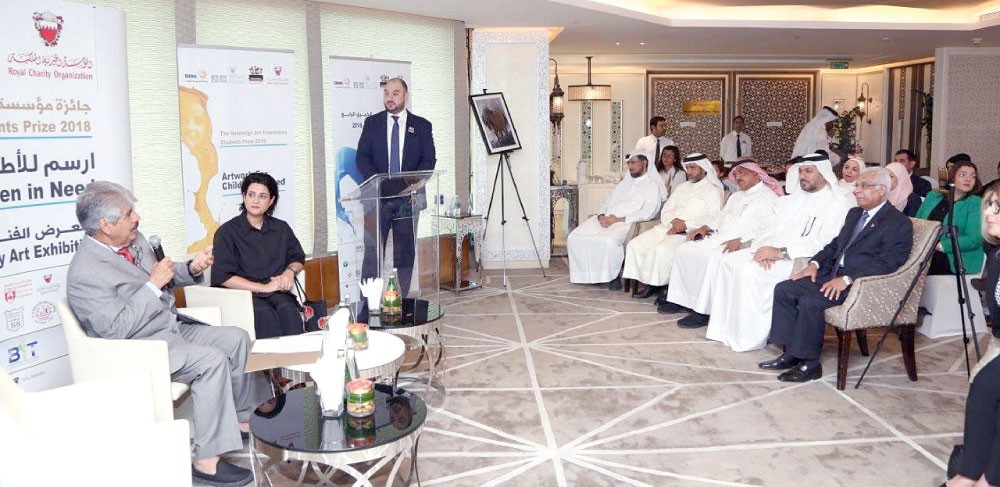 “الخيرية الملكية” تنظم أكبر معرض فني خيري تربوي 