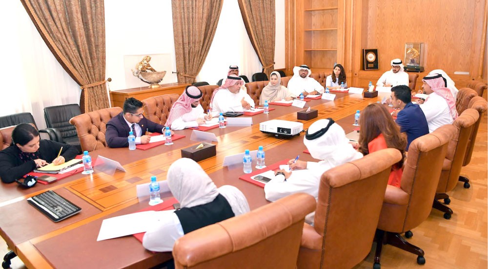 وزير العدل: بحث والتحليل والابتكار مهارات أساسية للتطوير