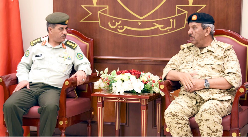 إشادة بعمق العلاقات مع الأردن