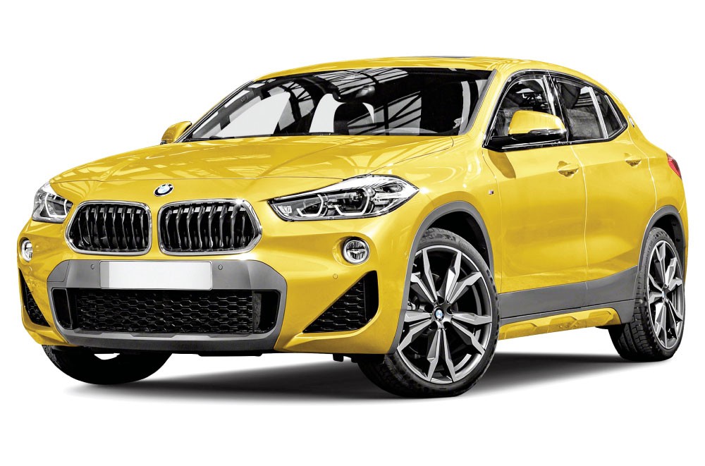 وصول BMW X2 الجديدة للبحرين