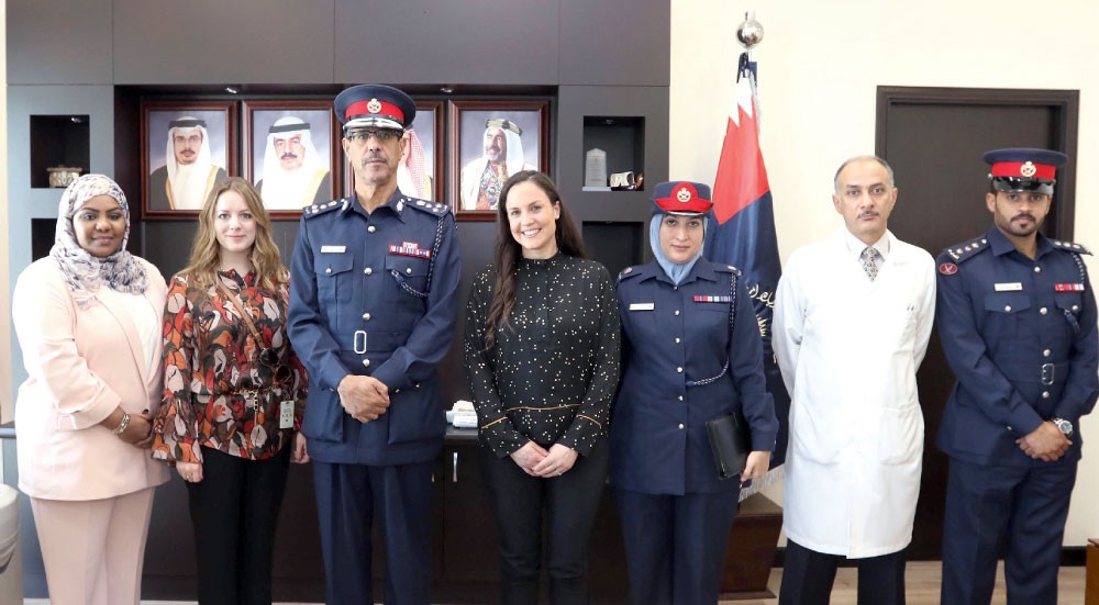 تجديد الاعتماد الكندي للشؤون الصحية بالداخلية 