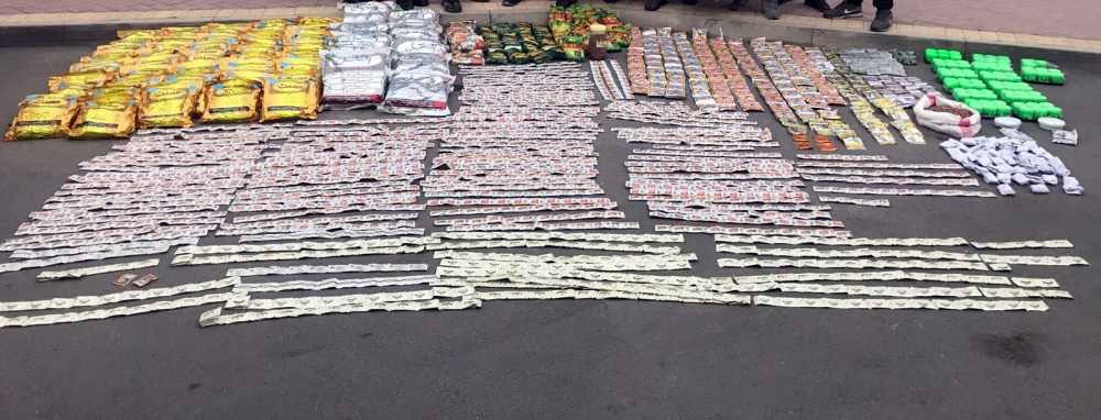 القبض على آسيوي متورط بحيازة وبيع “السويكة”