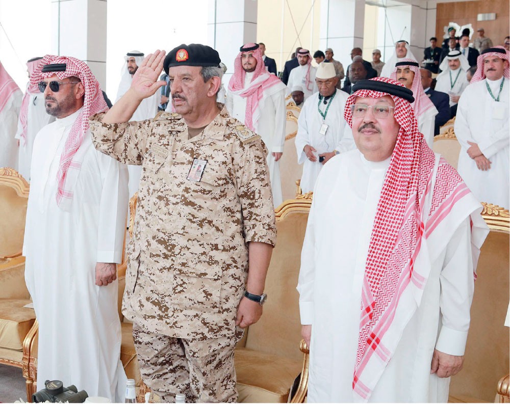 القائد العام: التمارين المشتركة تعكس عمق الترابط والتآخي