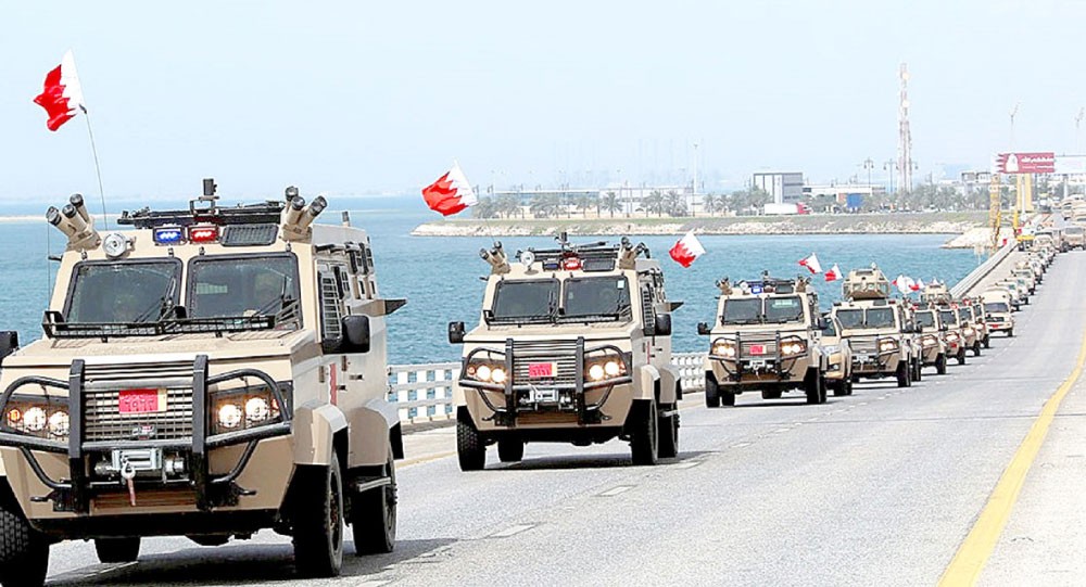عودة مجموعة القتال المشاركة في “درع الخليج 1”