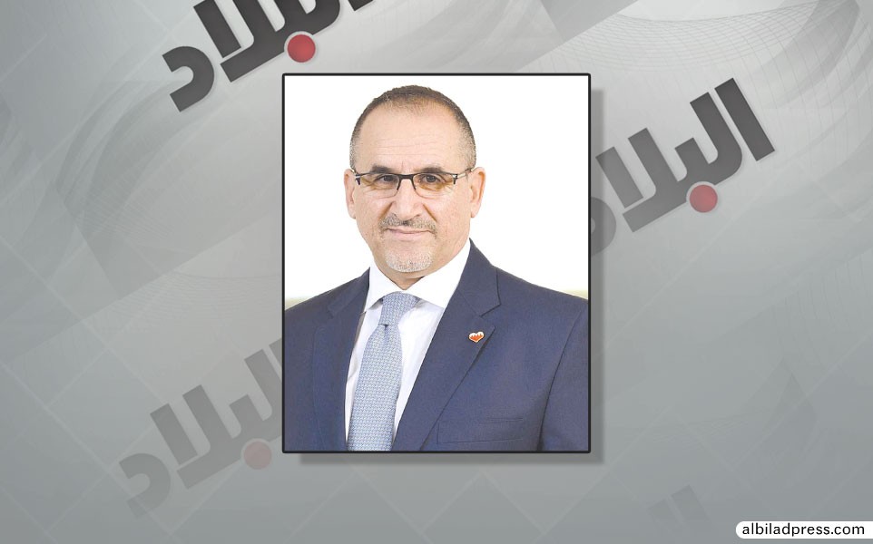 جرار: “البحرين الاسلامي” يخفض ديونه المتعثرة من 20 إلى 6 %