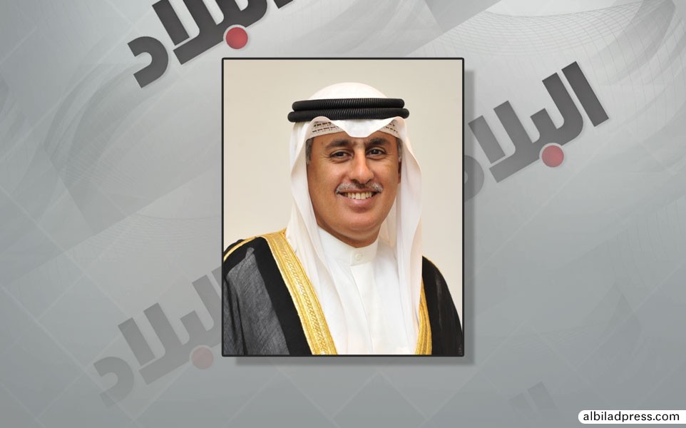  الزياني: متفائلون لاستثناء البحرين من رسوم واردات الألمنيوم بأميركا 