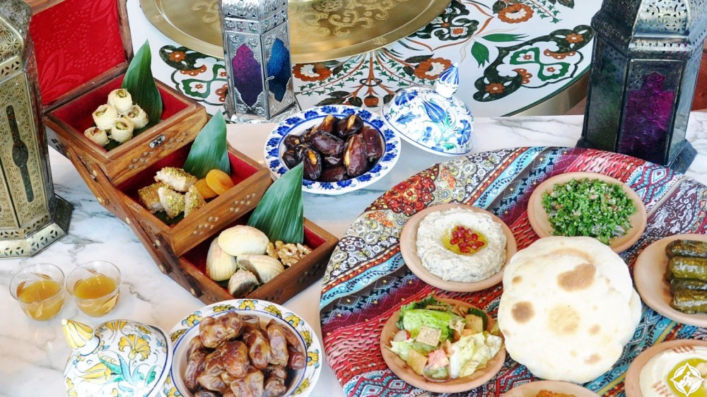 خالد الأمين: شهر رمضان ينعش حركة التسوق في البحرين 