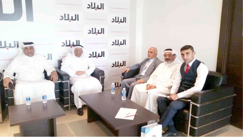 البحر لوفد “الصداقة للمكفوفين”: حريصون على تغطية أنشطة جمعيات ذوي الاحتياجات الخاصة