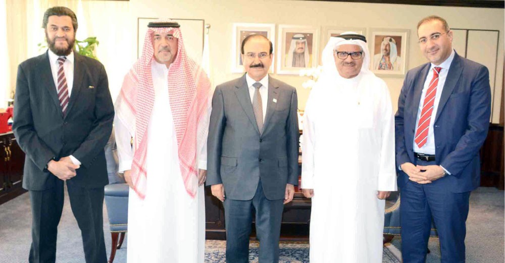 ABENGOA تبدي رغبة بالمشاركة في مشاريع الطاقة