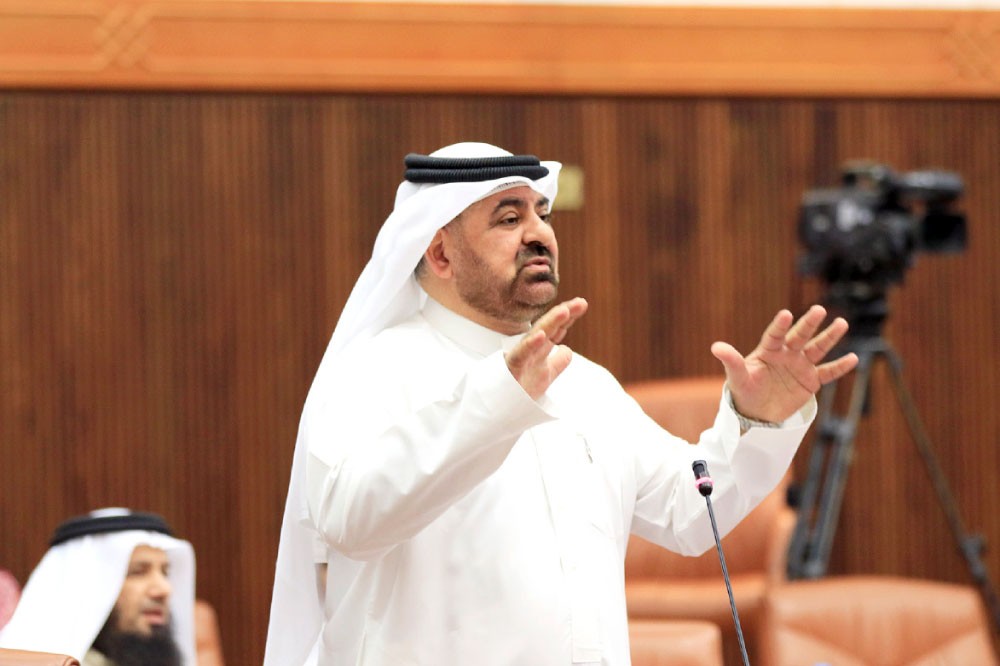  المعرفي: النواب طرف صد لمقترحات تحسين أحوال المعاقين