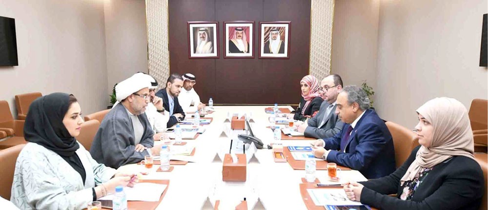 مخرج لبوري على شارع خليفة بن سلمان... وأنابيب “بابكو” تتعارض مع الطريق
