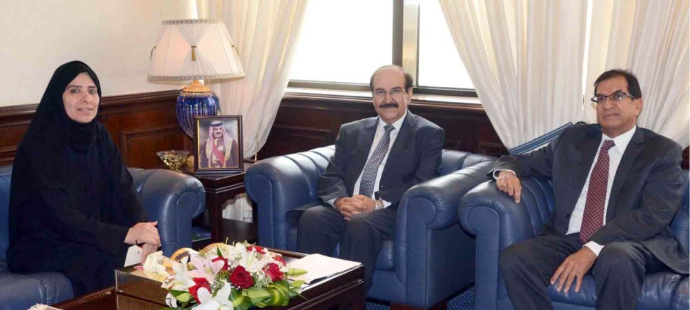 ميرزا: المواطن شريك أساس في تحسين الجودة
