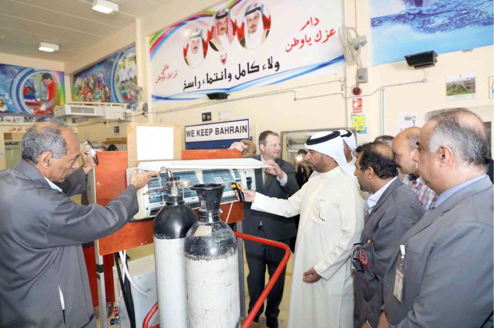 توازن أسعار الغاز محليا مقارنة بالأسعار العالمية