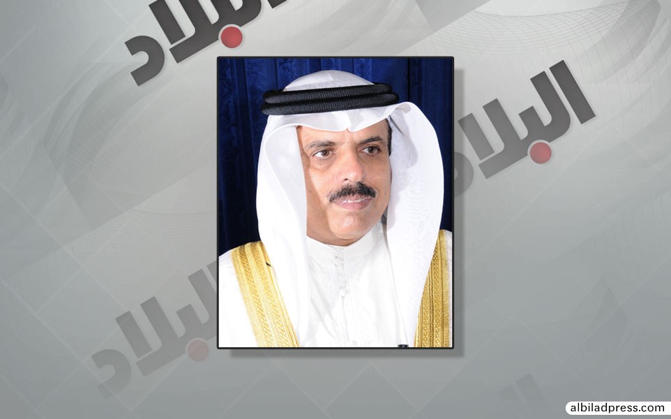 النعيمي يشيد برعاية سمو رئيس الوزراء للحفل
