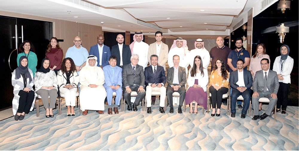 “المطار” تستضيف “الاعتماد المهني الدولي” في الإدارة 