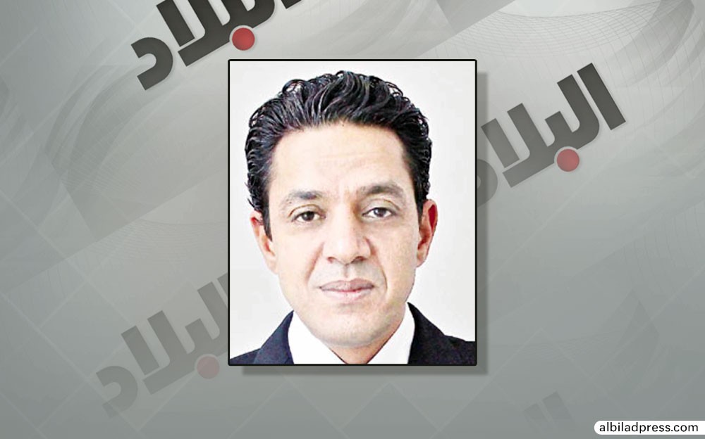 النايض رئيسا تنفيذيا لـ“السلام”