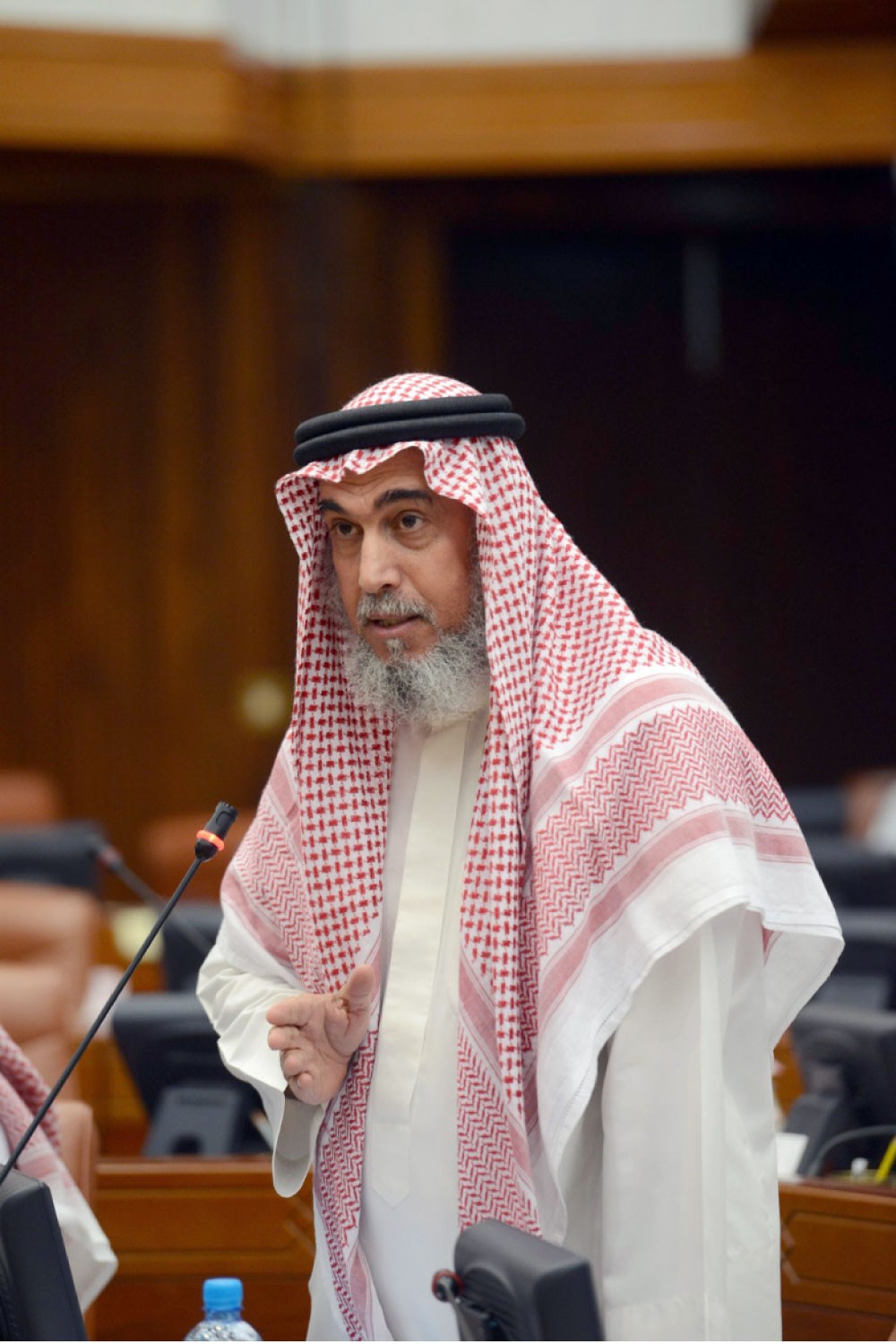 داود لـ “البلاد”: ترحيل مشعوذات من جنسيات مختلفة بينهن عربيات